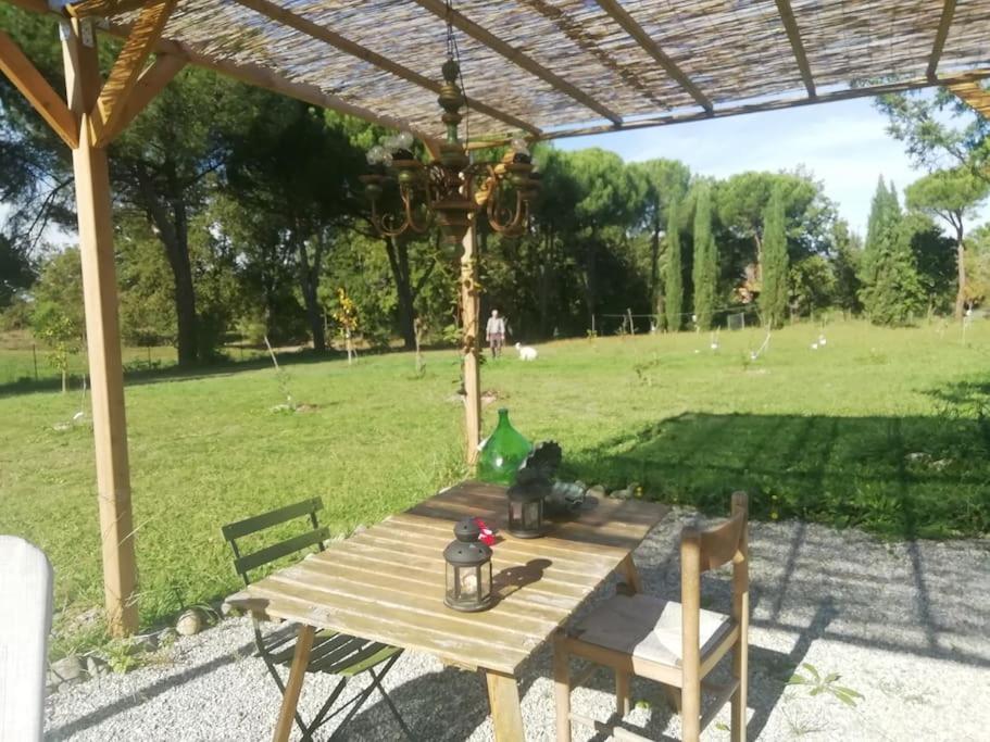 Villa Donnola: Casa Rosmarino Fucecchio Exterior photo