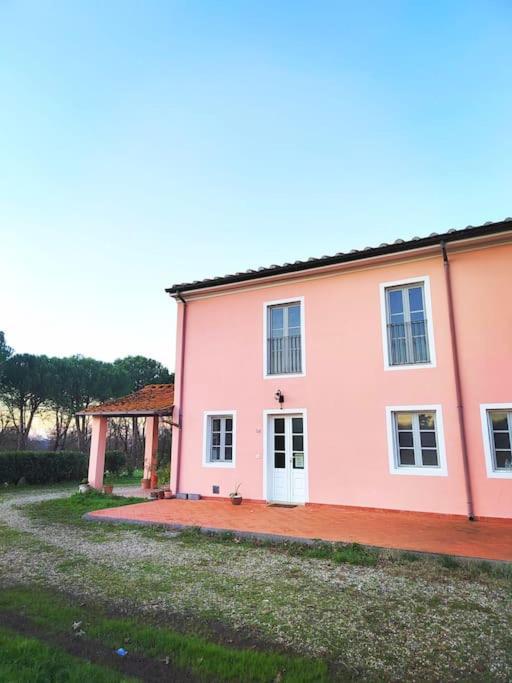 Villa Donnola: Casa Rosmarino Fucecchio Exterior photo