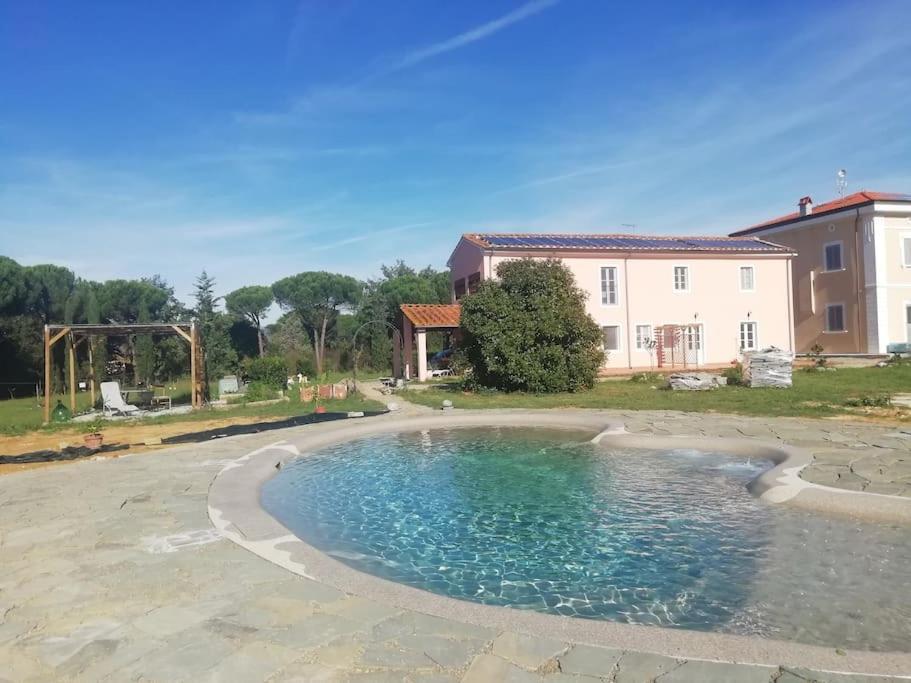 Villa Donnola: Casa Rosmarino Fucecchio Exterior photo